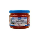 Imitace kaviáru z lososa červený 250 g