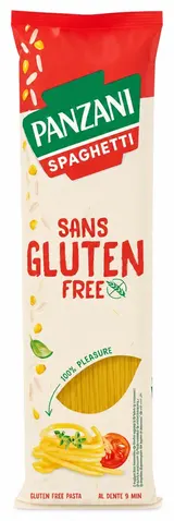 Panzani těstoviny gluten free spaghetti