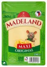 Madeland Maxi Original plátkový sýr