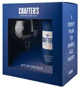 Crafter's Gin 43% + sklenice