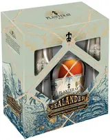 Planteray Sealander 40 % + 2 sklenice