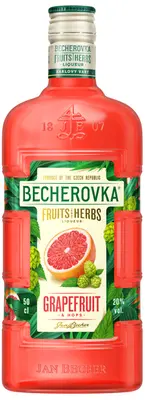 Becherovka Grapefruit 20 %