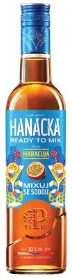 Hanácká Ready To Mix Maracuja