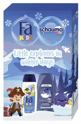 Fa Dárková sada Kids pro kluky