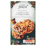 Finest Sušenky s ovesnými vločkami 200g