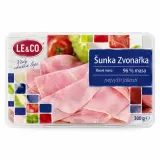 LE&CO Šunka Zvonařka
