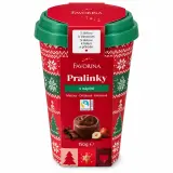Pralinky s náplní