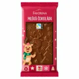 FAVORINA Mléčná čokoláda