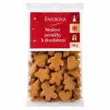 FAVORINA Medové perníčky k dozdobení