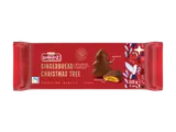 Lambertz Perníčky christmas tree s meruňkovou náplní v čokoládové polevě