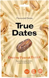 True Dates Datle s příchutí arašídového másla