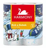 Harmony Bob a Bobek kuchyňské utěrky 2vrstvé