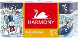 Harmony Bob a Bobek toaletní papír 3vrstvý, 8 ks