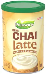 Pickwick Vanilla chai latte čajová směs