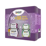 Centrum Silver ženy 50+ tbl.90+Silver 50+ tbl.30