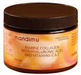 Mandimu Kolagen+kys.hyalur.+vit.C&E mango 210g