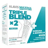 Alavis Maxima TRIPLE BLEND x2 tbl.90+cps.30