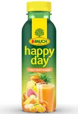 RAUCH happy day 100% Multivitamin 12 x 330 ml