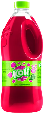 Koli Sirup malina XXL