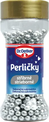 Dr. Oetker Perličky stříbrné