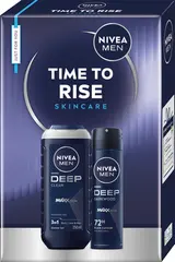 Nivea Men Time to Rise, dárková sada