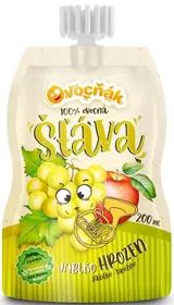Ovocňák Mošt jablko a hrozen
