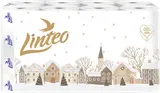 Linteo Toaletní papír 3vrstvý, 16 rolí