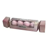 Possibility dárková sada bomb do koupele Novelty Crac Box