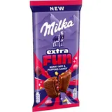 Milka Čokoláda mix bobulí 150 g