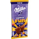 Milka Čokoláda Tropický mix 150 g