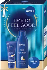 Nivea Time to Feel Good, dárková sada