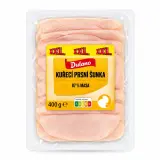 DULANO Kuřecí/krůtí prsní šunka