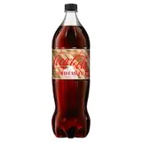 Coca-Cola Zero příchuť krémová vanilka 1,5l