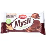Emco Sušenky polomáčené čokoládové 24 x 60 g