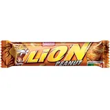 Orion LION Peanut/arašídy 24 x 41 g