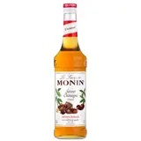 MONIN Sirup kaštan 700 ml