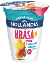 Hollandia Jogurt KRÁSA mango