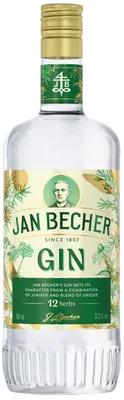 Becherovka Jan Becher Gin 37,5 %