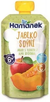 Hamánek Jablko s dýní