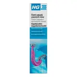 HG Čistič odpadů ucpaných vlasy 2 × 200 ml