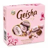 GEISHA Pralinky mléčné