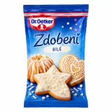 Dr. Oetker Zdobení bílé