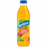 Relax s příchutí manga, kaktusu