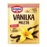 Vanilka mletá Dr. Oetker