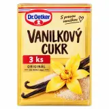 Vanilkový cukr Dr. Oetker