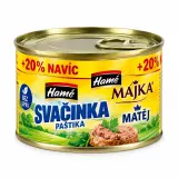 Paštika Svačinka, Matěj, Májka Hamé
