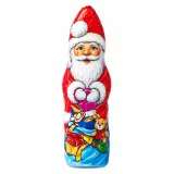 Figurka mléčná čokoláda Santa Claus
