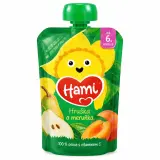Ovocná svačinka Hami hruška, meruňka