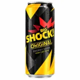 Big Shock! různé druhy