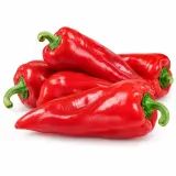 Paprika červená špičatá/kapie červená